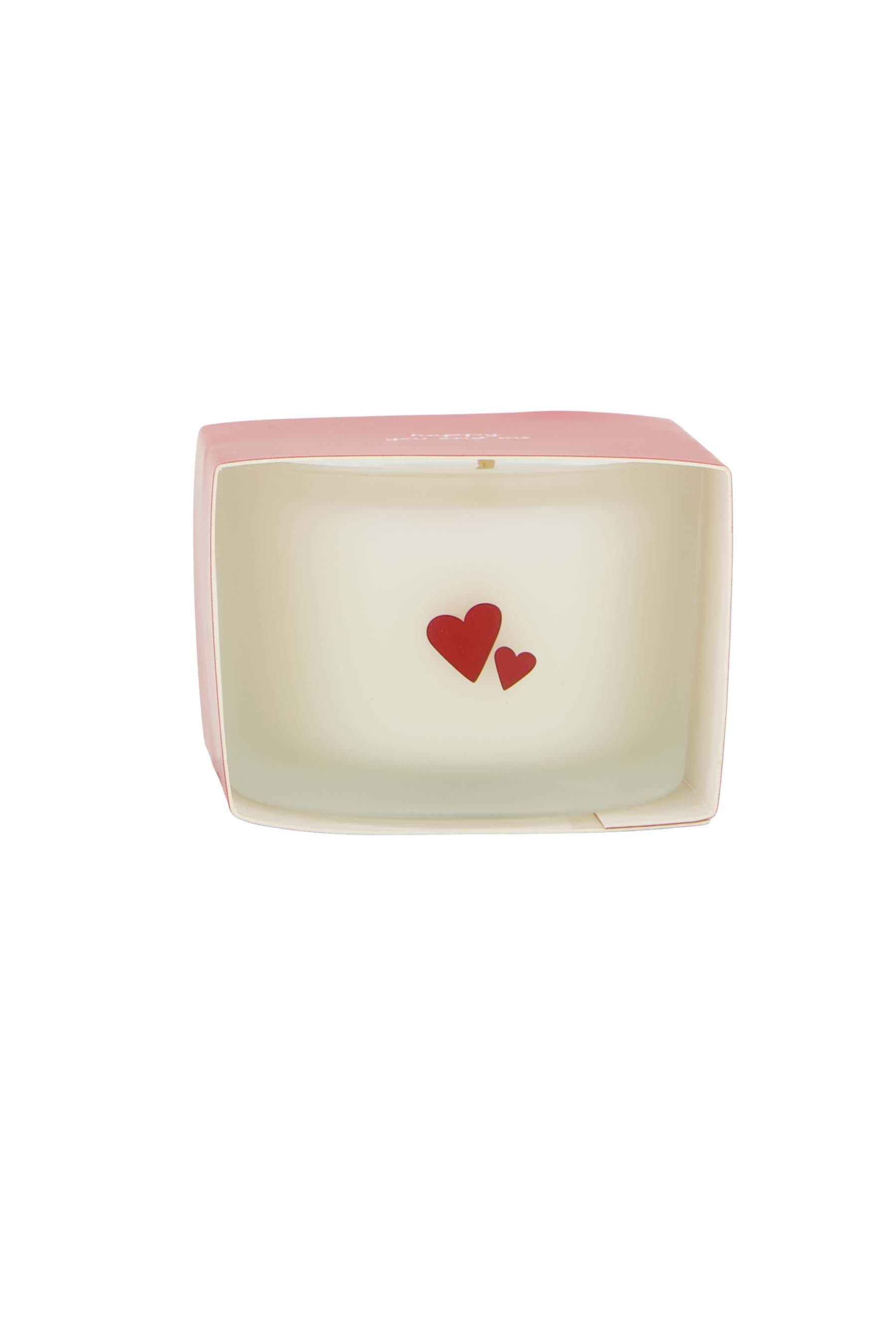 ZUSSS   Geurkaarsje wikkel Happy you and me - Oosterlinck Home