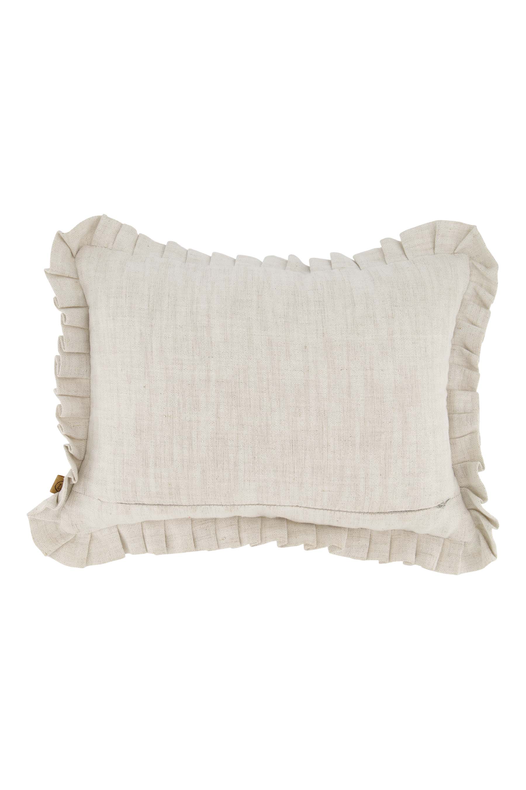 ZUSSS  Kussen C'est La Vie - Oosterlinck Home