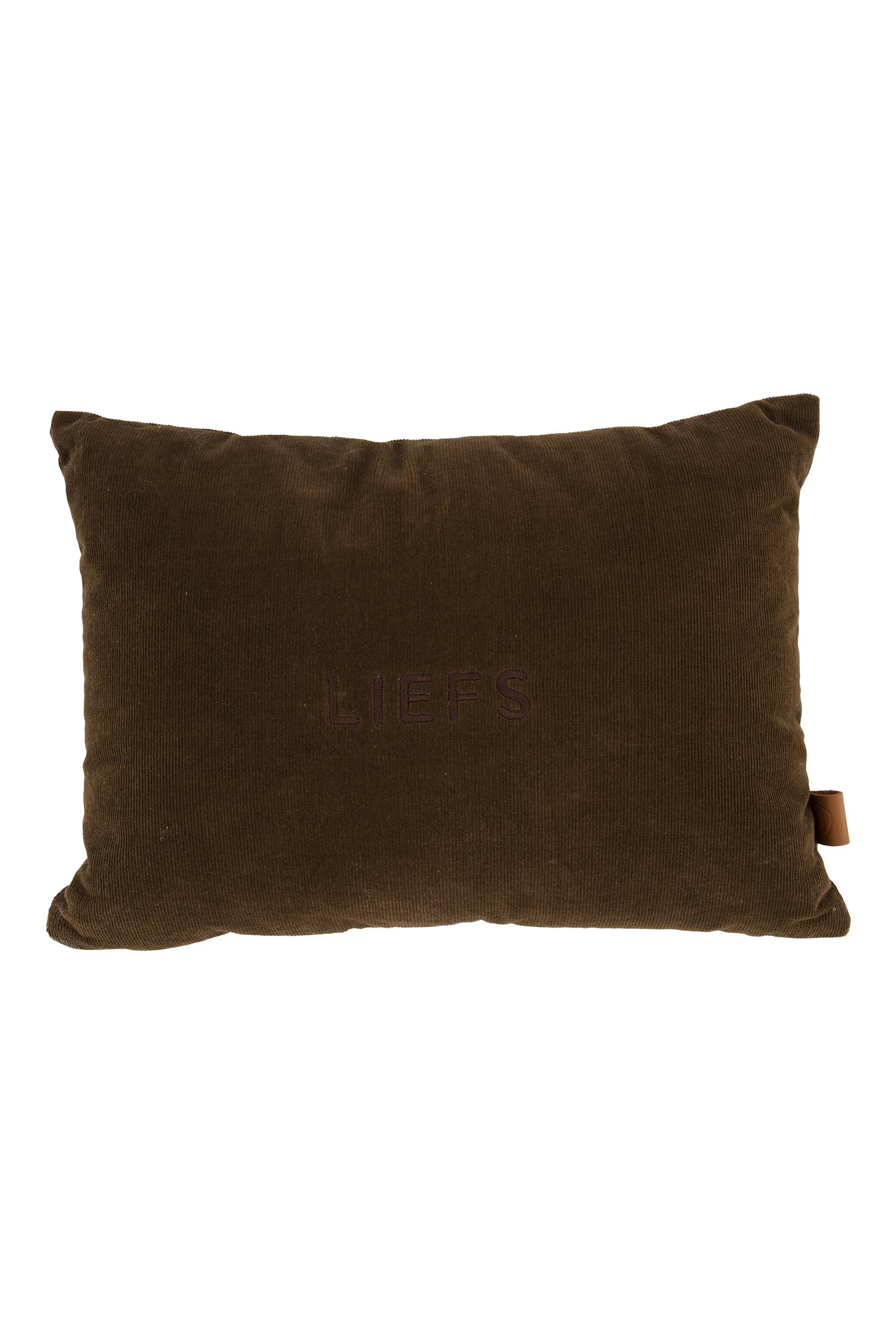 ZUSSS  Kussen Liefs - Oosterlinck Home