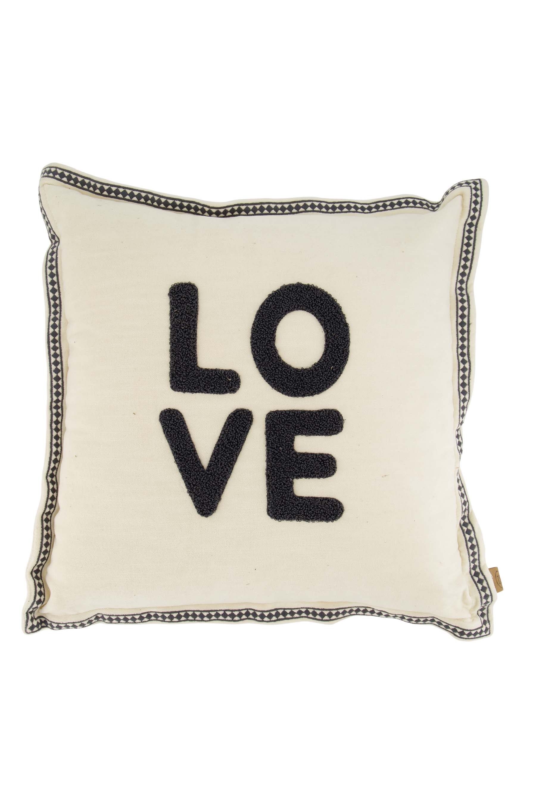 ZUSSS  Kussen Love - Oosterlinck Home