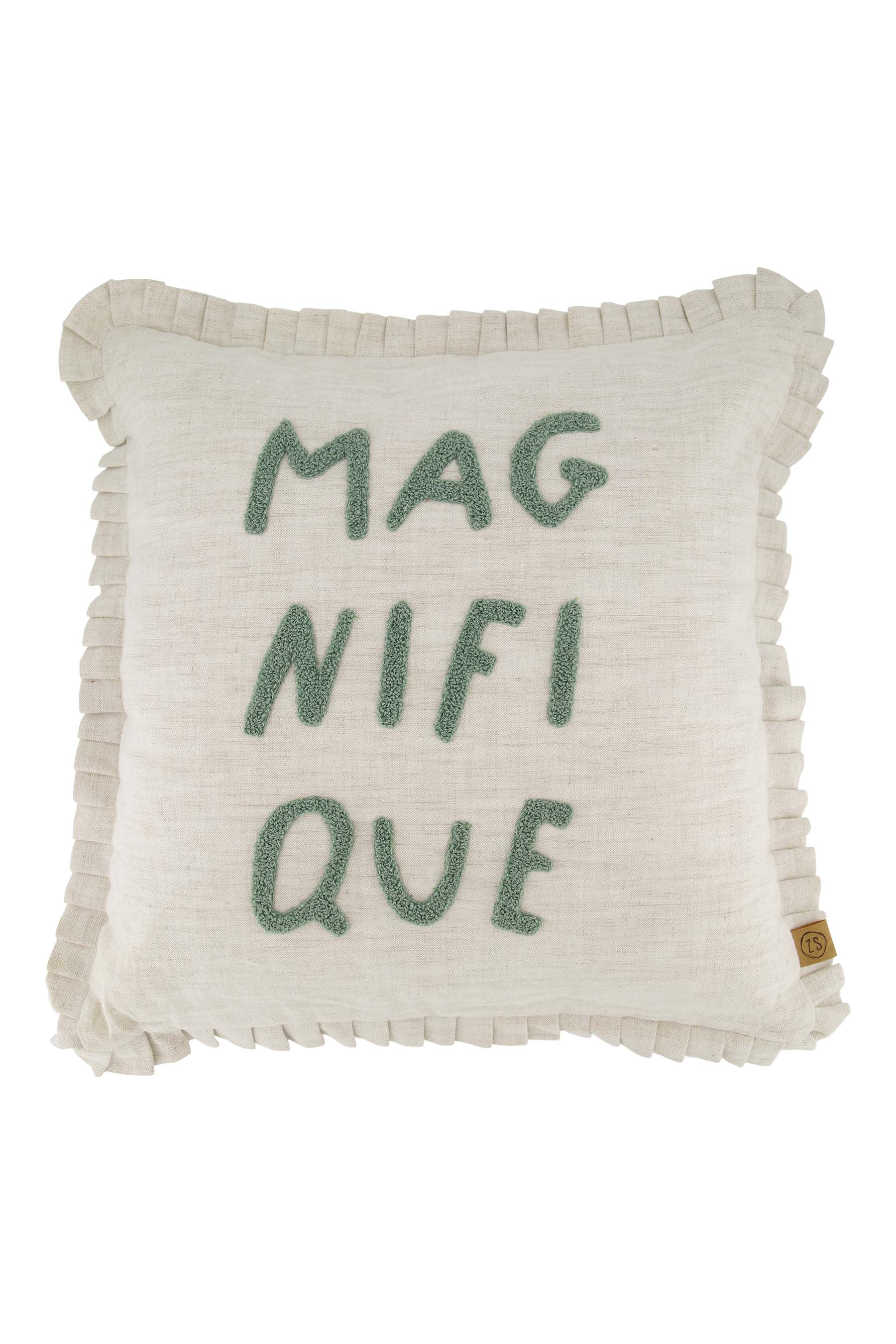 ZUSSS  Kussen Magnifique - Oosterlinck Home
