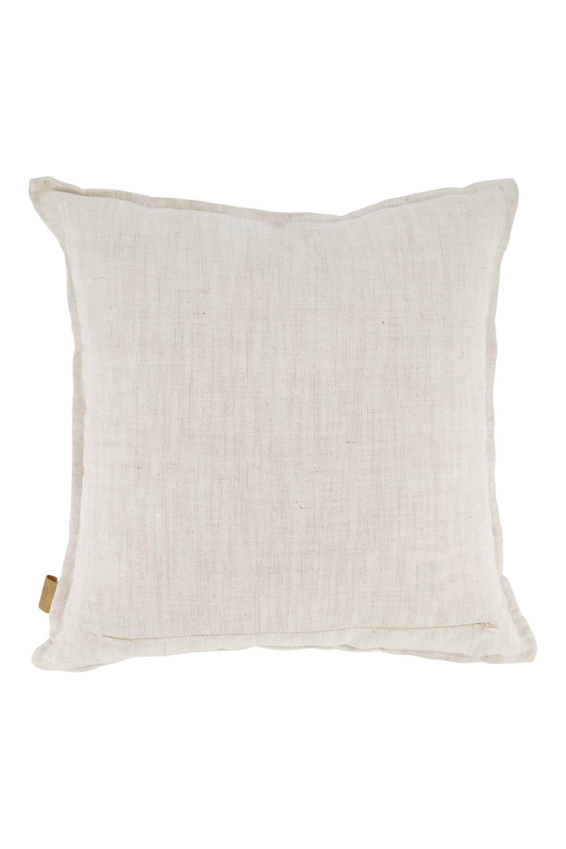 ZUSSS  Kussen Rood Hartje - Oosterlinck Home