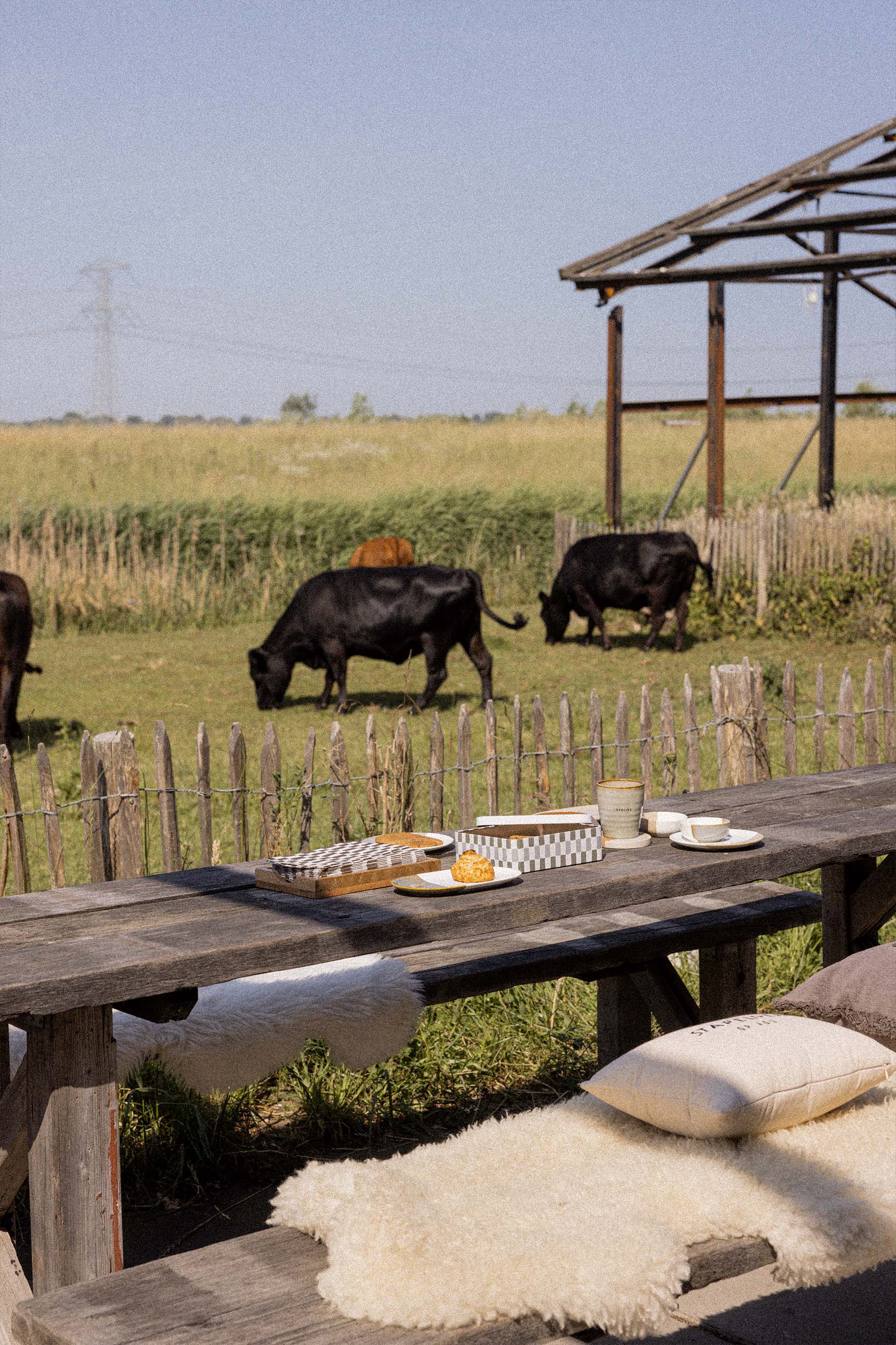 ZUSSS  Kussen Stapelgek Op Jou - Oosterlinck Home