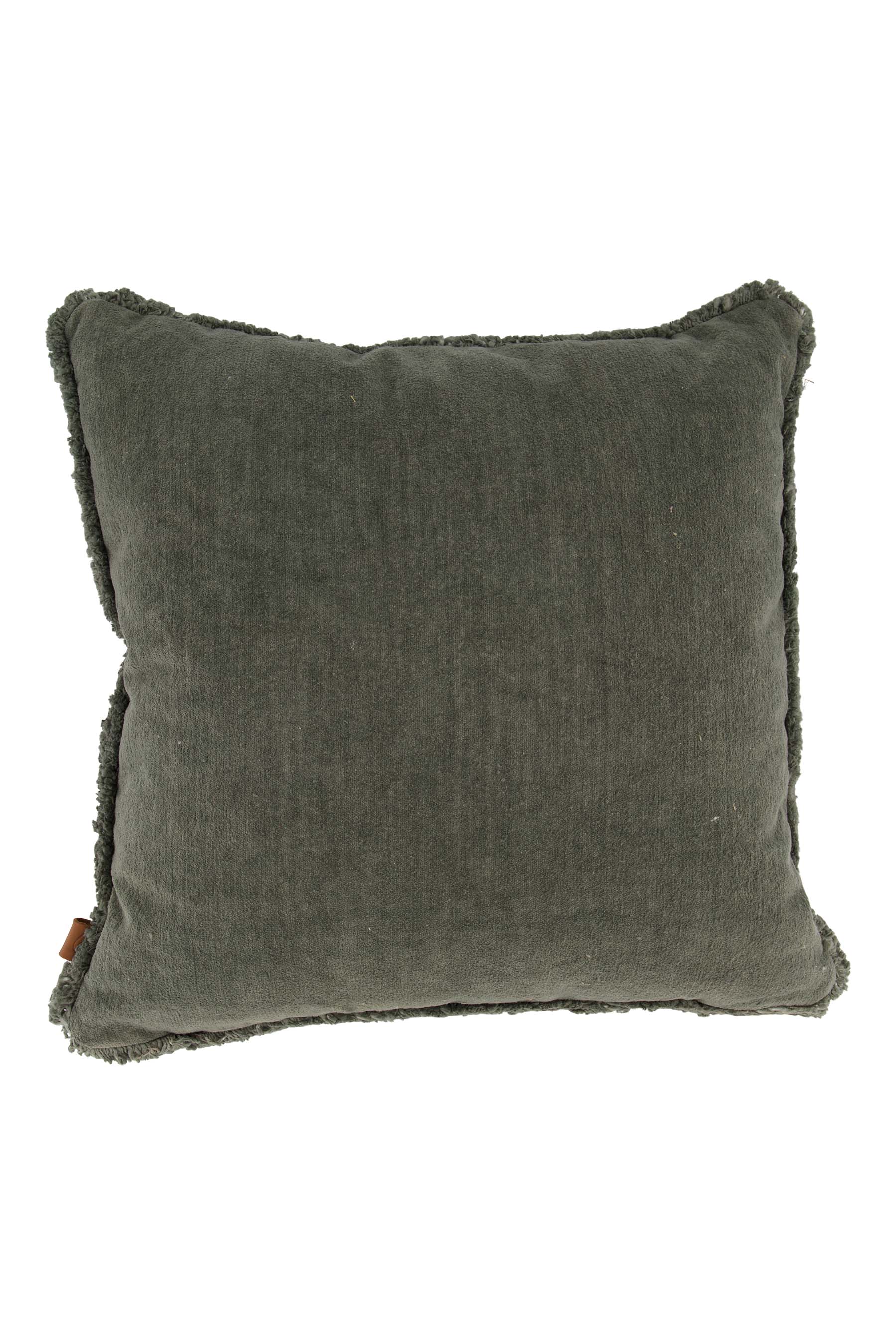 ZUSSS  Kussen Velvet Love - Oosterlinck Home