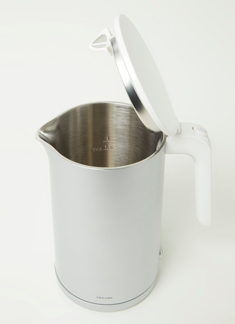 Zwilling Enfinigy Waterkoker 1.5L - zwart - Oosterlinck