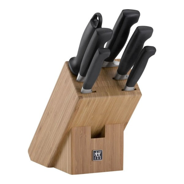 Zwilling Four Star Messenblok 7-delig - Oosterlinck