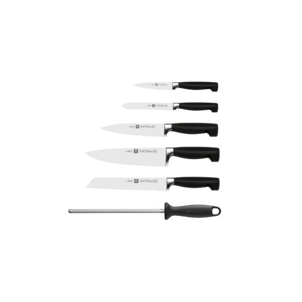 Zwilling Four Star Messenblok 7-delig - Oosterlinck