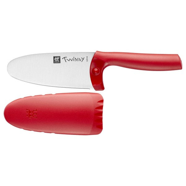 Zwilling Kindermes met schede-/handbescherming - verschillende varianten - Oosterlinck