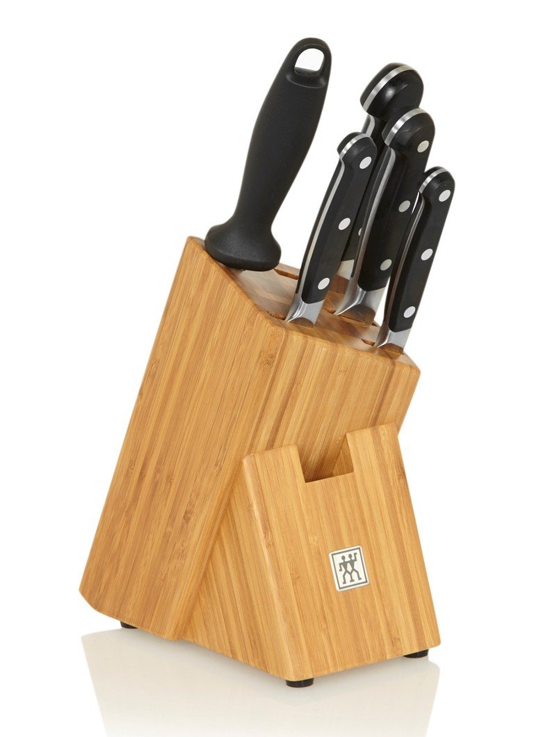 Zwilling Pro messenblok 6-delig - Oosterlinck