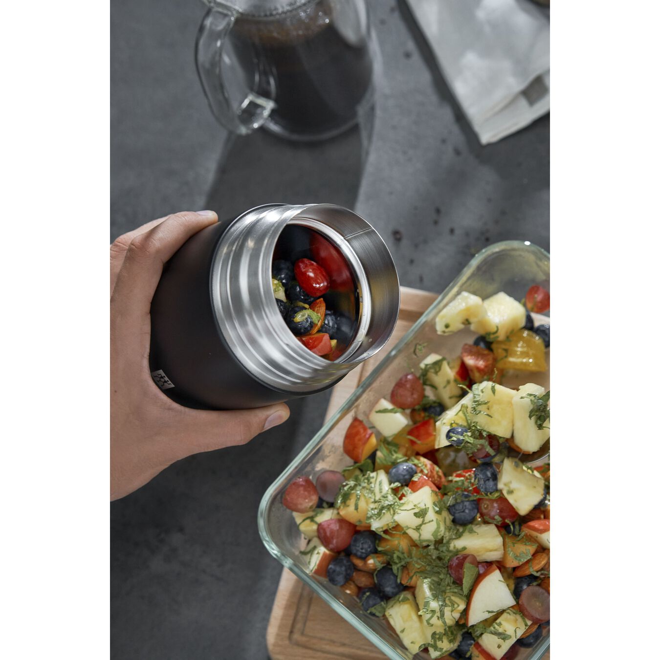 Zwilling Thermo Isoleerfles voor maaltijd 700ml - verschillende kleuren - Oosterlinck