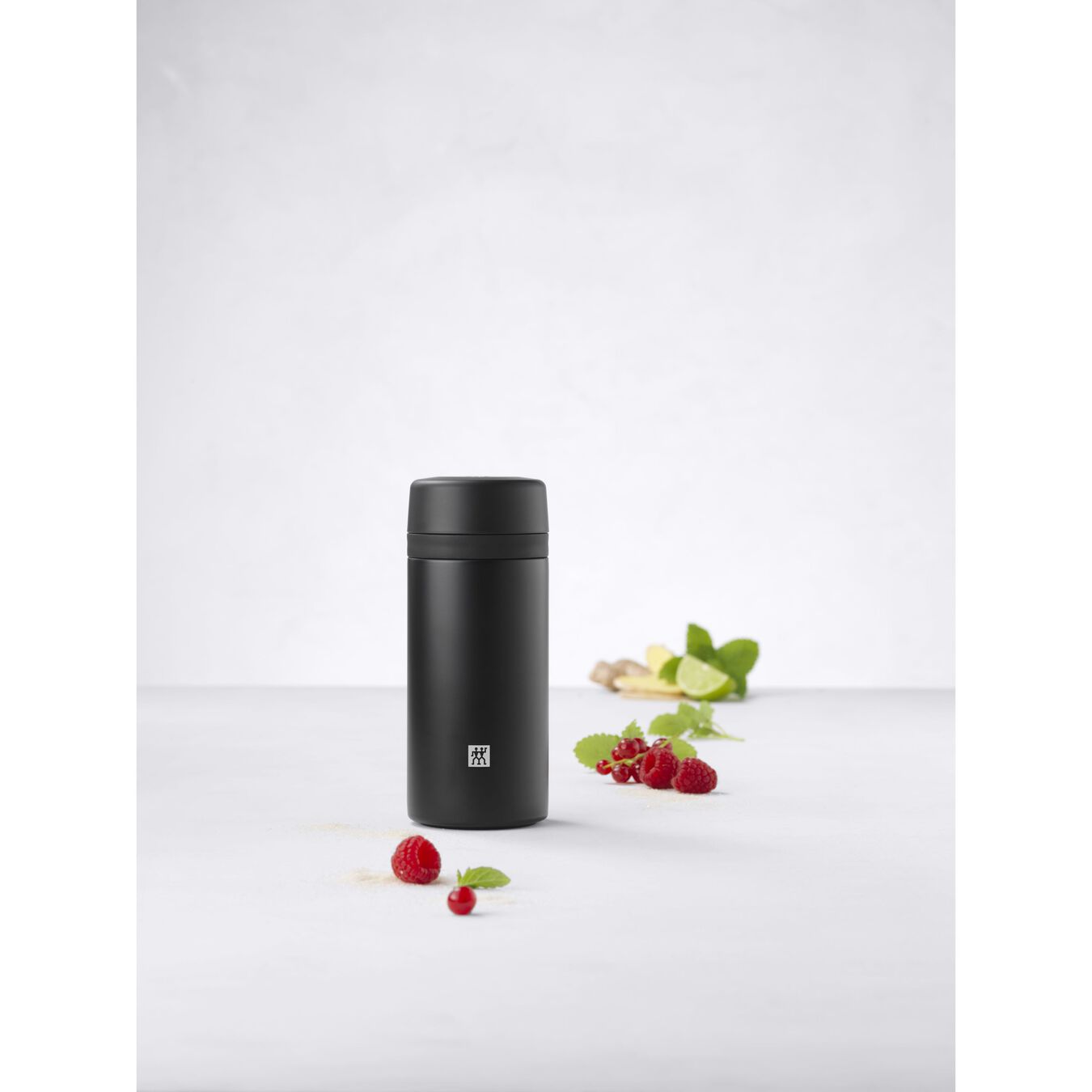 Zwilling Thermo Isoleerfles voor thee 420ml - verschillende kleuren - Oosterlinck