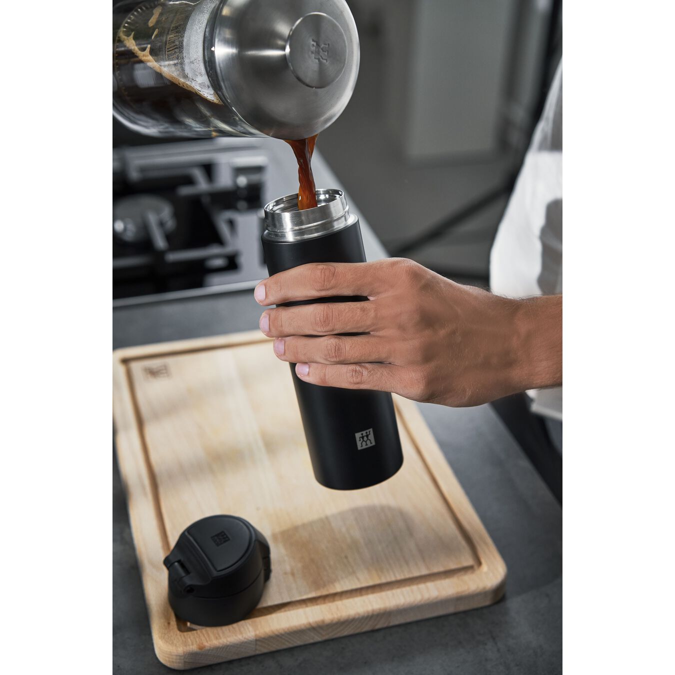 Zwilling Thermo Reisbeker 450ml - verschillende kleuren - Oosterlinck