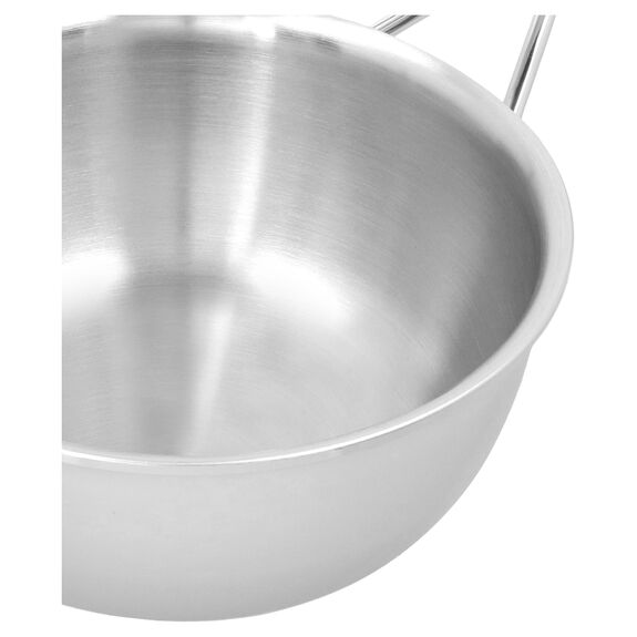 DEMEYERE SILVER 7 CONISCHE SAUTEUSE - VERSCHILLENDE FORMATEN - Oosterlinck
