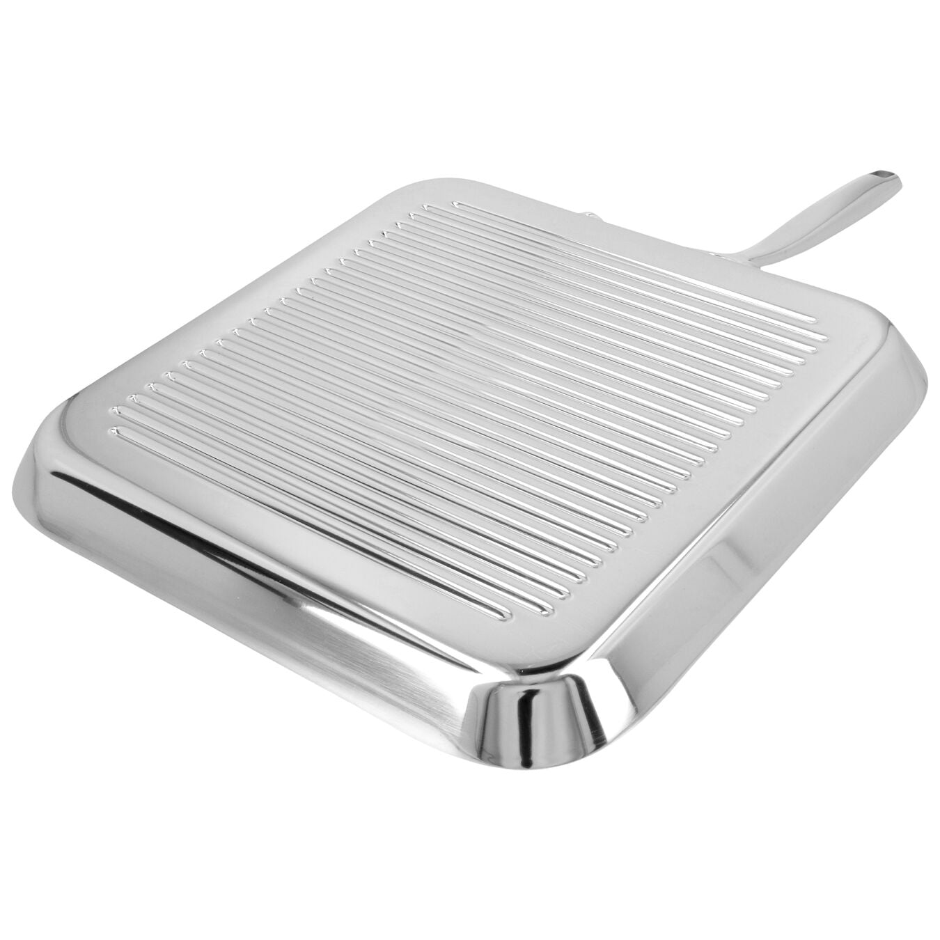 DEMEYERE SPECIALTIES 5 GRILLPAN 28 X 28 CM (+gratis serveertang) - Oosterlinck