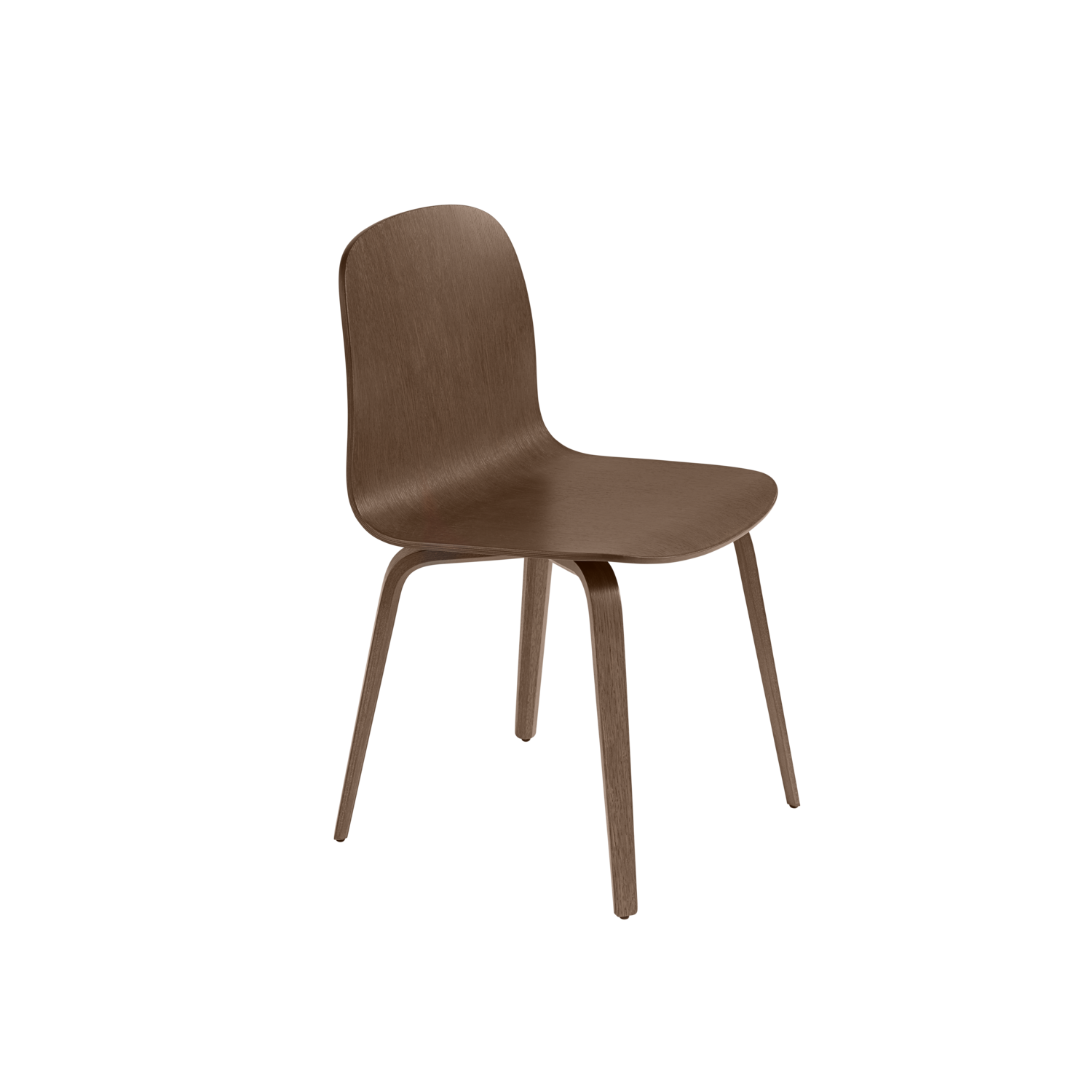 Muuto Visu Chair - Wood Base - Oosterlinck