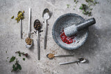 Salt&Pepper Terno bestekset 16-delig - verschillende kleuren - Oosterlinck