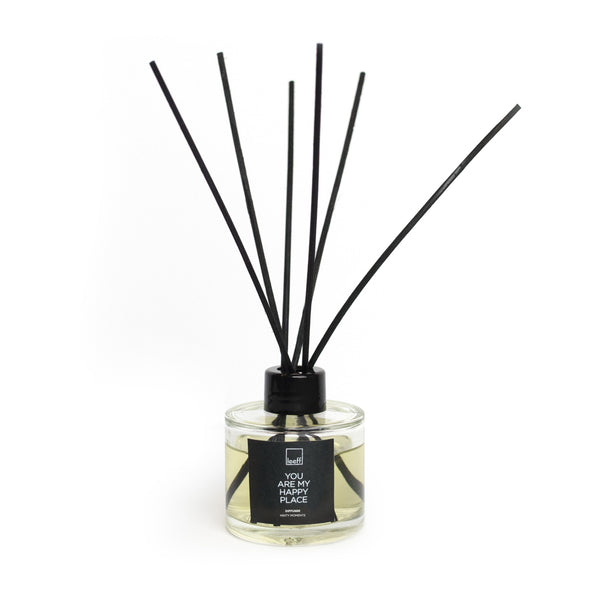 LEEFF DIFFUSER 'MINTY MOMENTS' OF 'FABULOUS FIG' - Oosterlinck