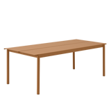 Muuto Linear Steel Table - verschillende varianten - Oosterlinck