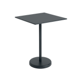 Muuto Linear Steel Café Table - Medium - verschillende kleuren - Oosterlinck