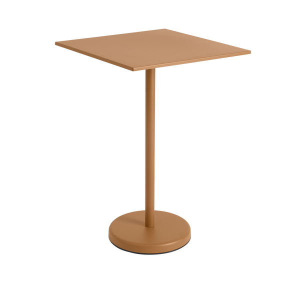 Muuto Linear Steel Café Table - Large - verschillende kleuren