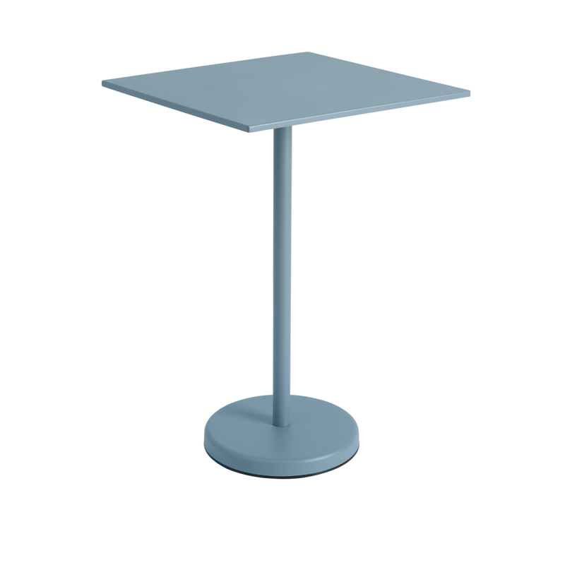 Muuto Linear Steel Café Table - Large - verschillende kleuren - Oosterlinck