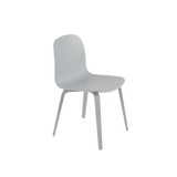 Muuto Visu Chair - Wood Base - Oosterlinck