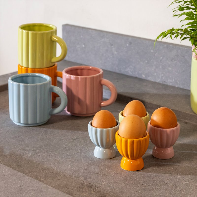 &Klevering Egg Holder Tube - verschillende kleuren - Oosterlinck