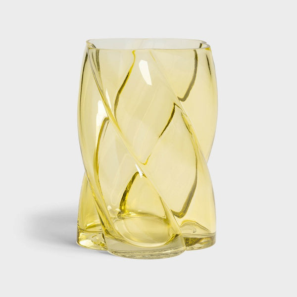 &Klevering - Vase Marshmallow - Yellow - Oosterlinck