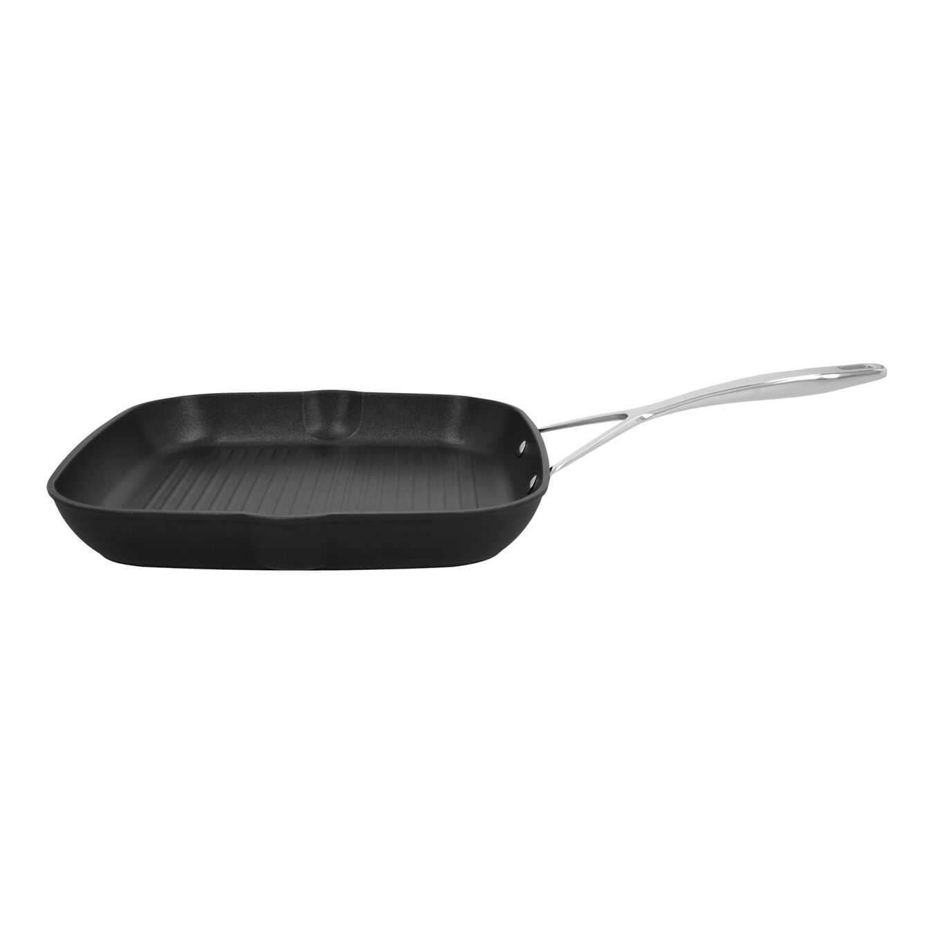 Demeyere Alu Pro 5 Duraslide Titanium Grillpan 28cm - Oosterlinck