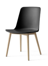 &Tradition Rely HW71 stoel - eik onderstel - Oosterlinck