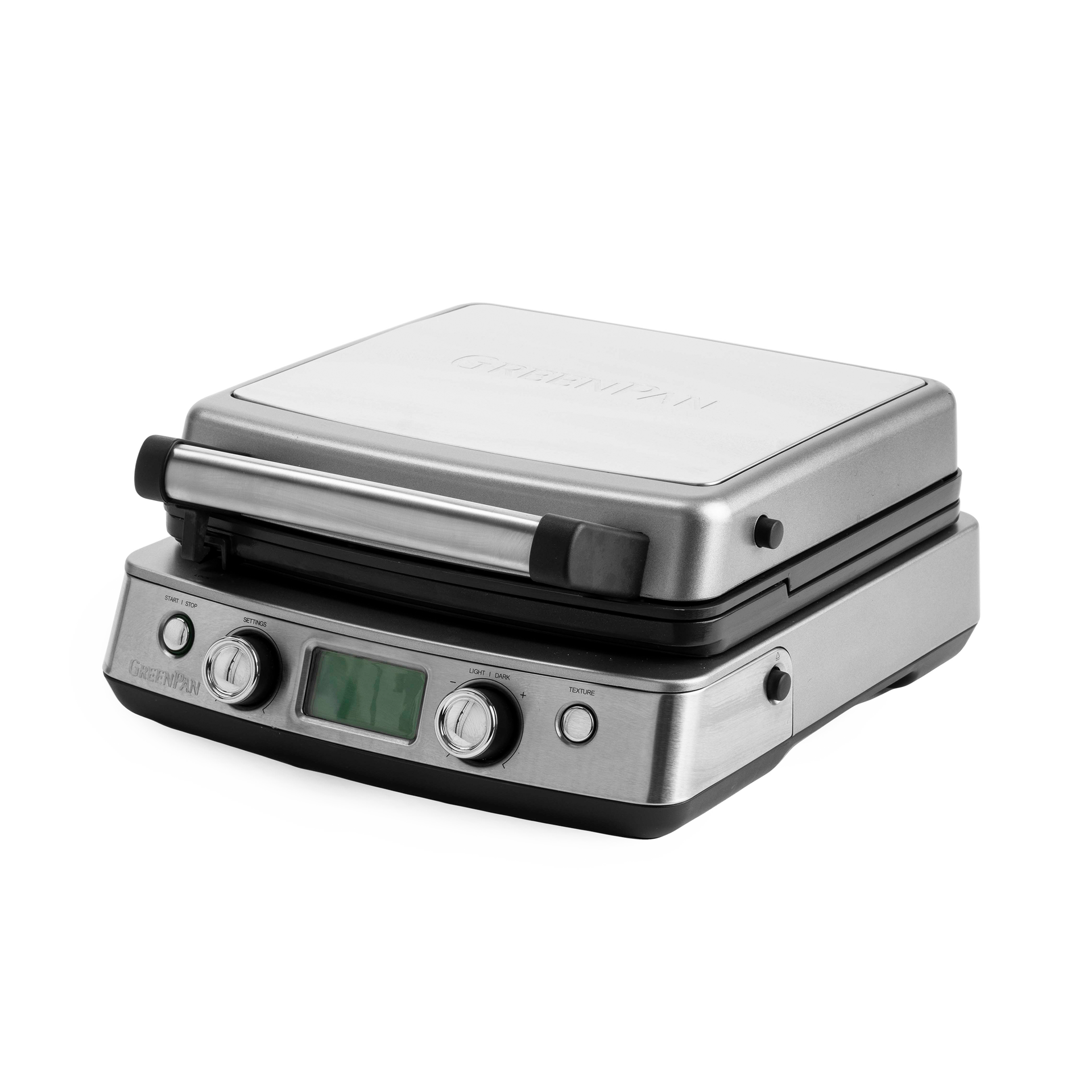 Greenpan Wafelijzer - Oosterlinck