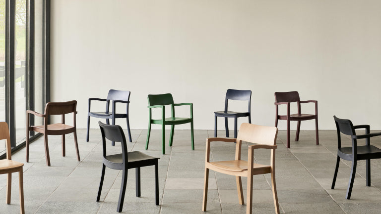 Hay Pastis armstoel - Oosterlinck