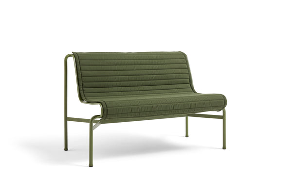 Hay Palissade Cushion dining bench (met en zonder armleuning) - verschillende kleuren - Oosterlinck