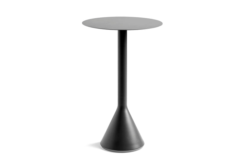 HAY Palissade Cone Table - rond- verschillende kleuren - Oosterlinck