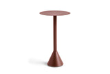 HAY Palissade Cone Table - rond- verschillende kleuren - Oosterlinck