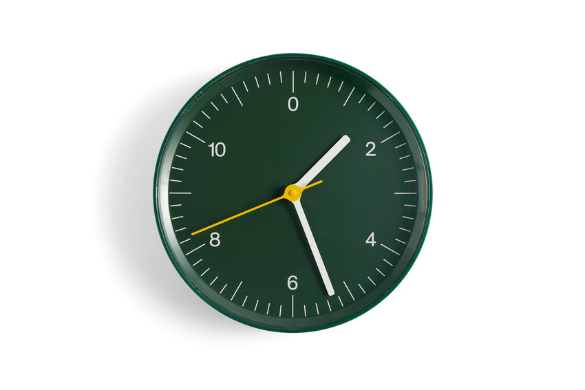 Hay Wall Clock - Verschillende kleuren - Oosterlinck