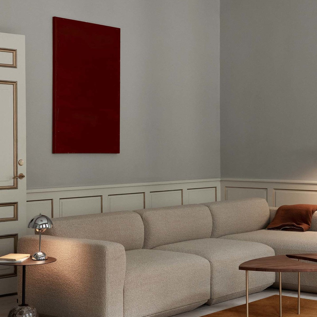 &Tradition Develius sofa samenstelling F - Oosterlinck