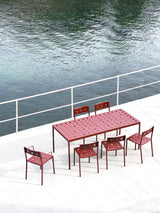 Hay Balcony Table - verschillende varianten - Oosterlinck