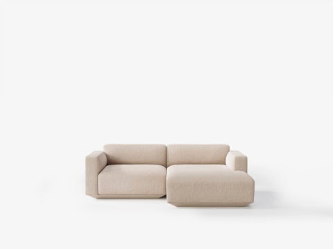 &Tradition Develius sofa samenstelling B - Oosterlinck
