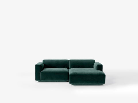 &Tradition Develius sofa samenstelling B - Oosterlinck