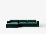 &Tradition Develius sofa samenstelling E - Oosterlinck