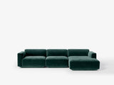 &Tradition Develius sofa samenstelling F - Oosterlinck