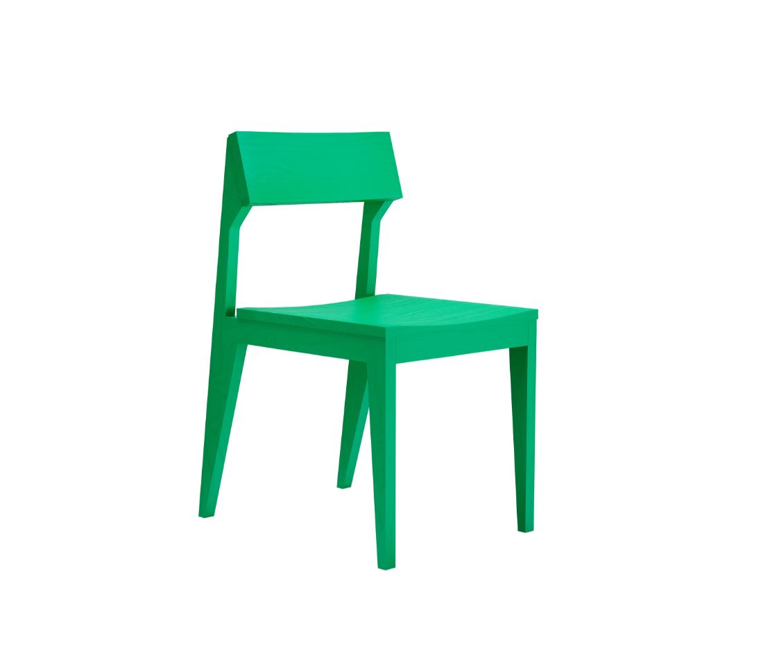 OUT Schulz Chair - Verschillende Kleuren - Oosterlinck