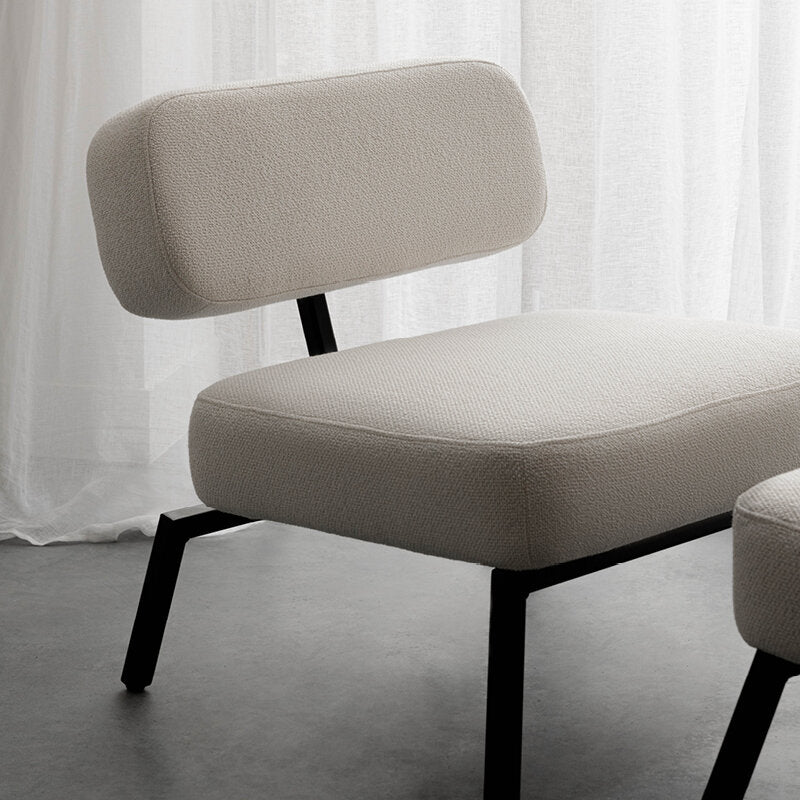 Studio Henk ODE Lounge - Kvadrat stoffering - Oosterlinck