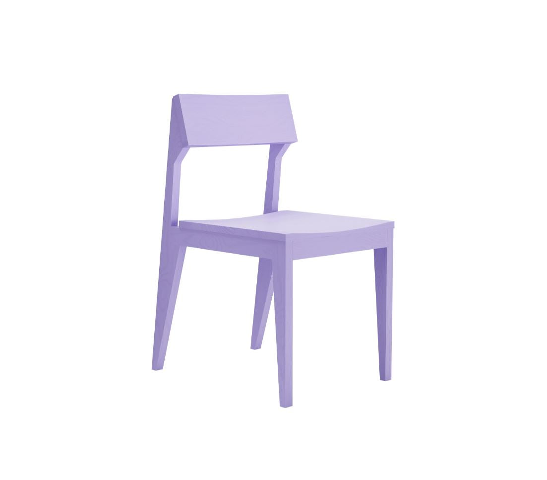 OUT Schulz Chair - Verschillende Kleuren - Oosterlinck