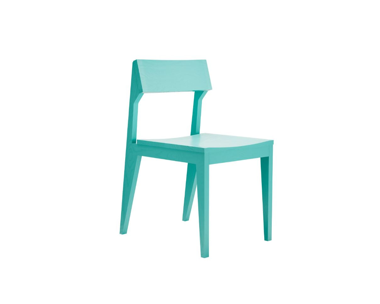 OUT Schulz Chair - Verschillende Kleuren - Oosterlinck
