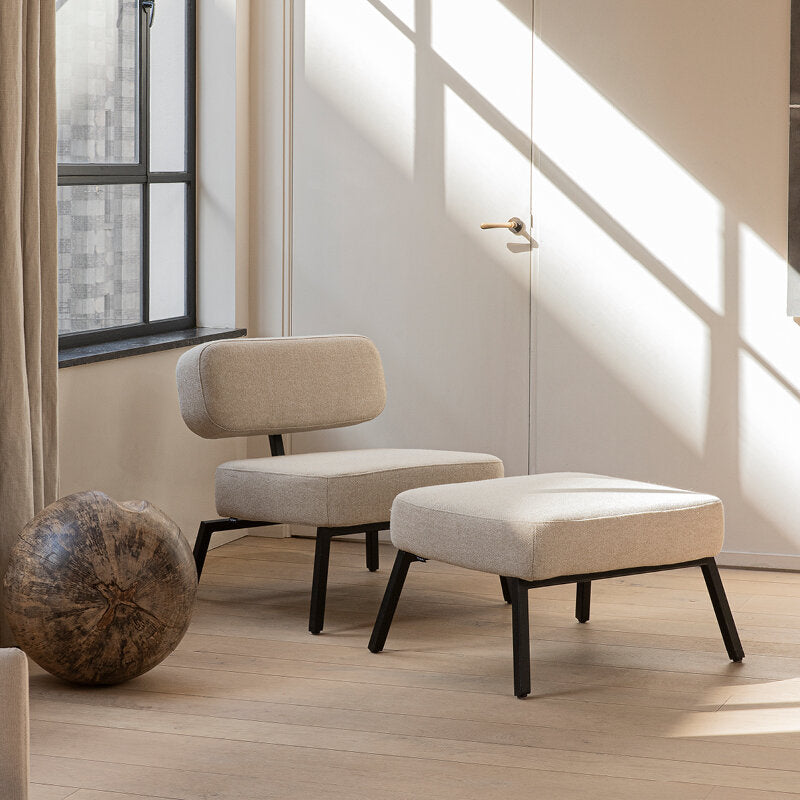 Studio Henk ODE Lounge - stof Group B - Oosterlinck