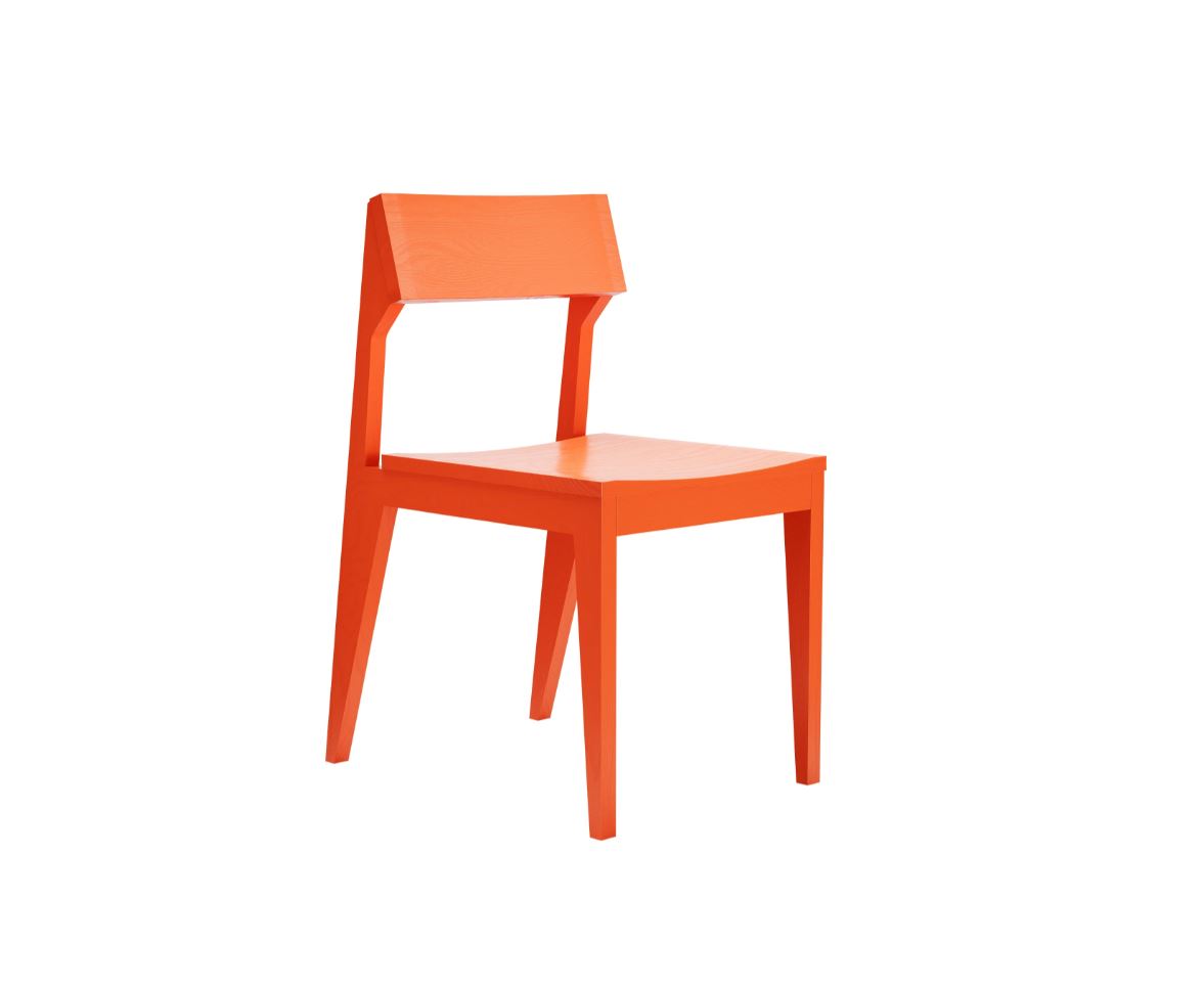 OUT Schulz Chair - Verschillende Kleuren - Oosterlinck