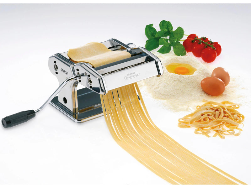 Gefu Pastamachine + GRATIS pastadroogrek - Oosterlinck