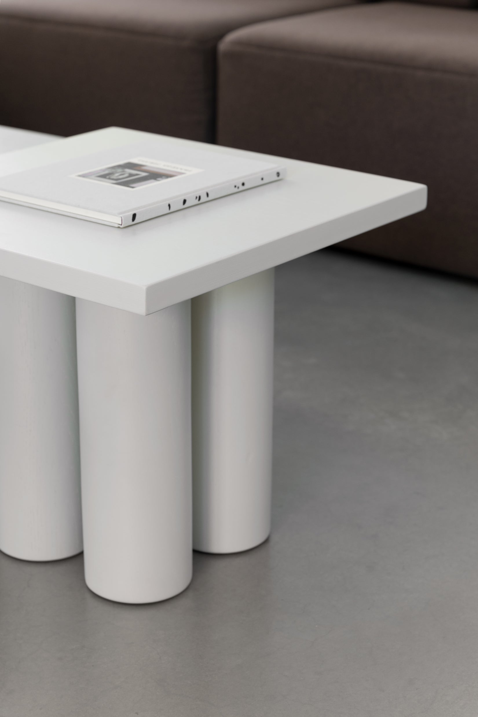 Studio Henk Pillar Salontafel Vierkant - verschillende varianten - Oosterlinck